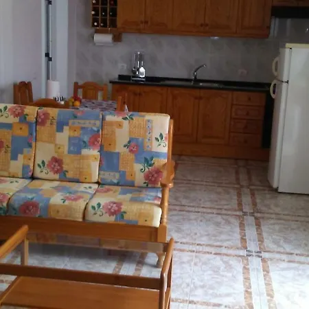 Atico Estrella Tejina de Isora